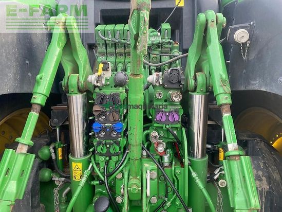 Tractor agrícola - John Deere - 6230r - command pro