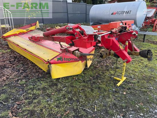 Cortacésped manual - Pöttinger - faucheuse novacat 350h pöttinger