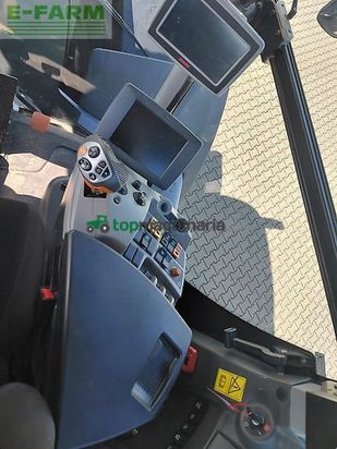 Tractor agrícola - Claas - xerion 4000 trac vc