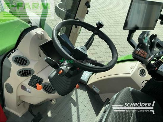 Tractor agrícola - Fendt - 620 vario profi plus