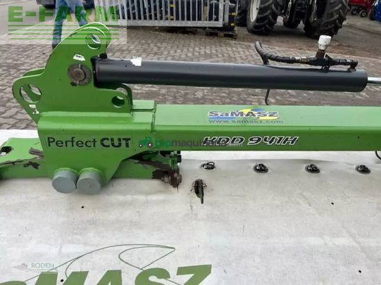 Cortacésped manual - Samasz - kdd 941 h
