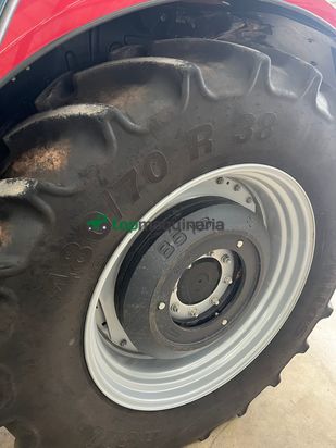 Tractor agrícola - Case IH  Luxxum 120