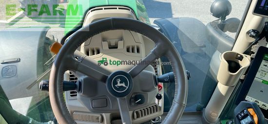 Tractor agrícola - John Deere - 6R 250