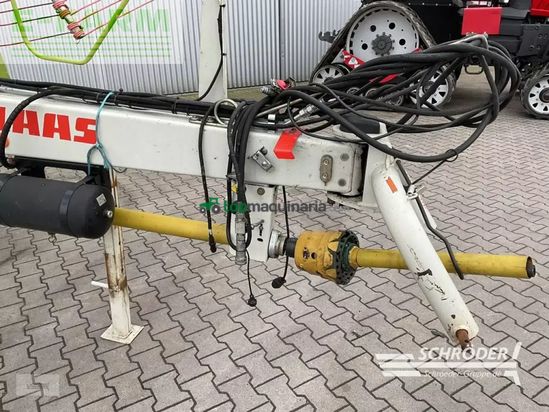 Rastrillo - Claas - liner 3600