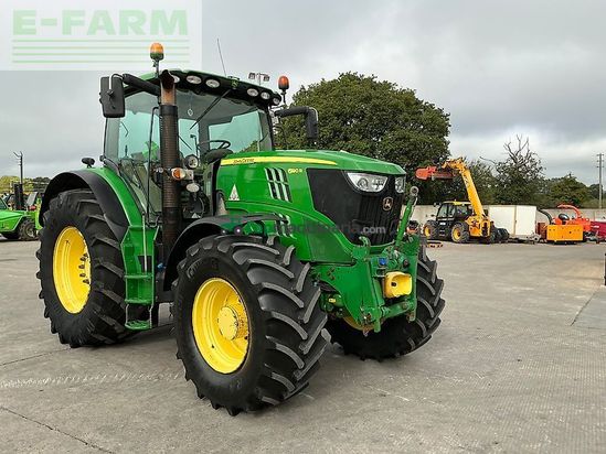 Tractor agrícola - John Deere - 6190r tractor (st26769)