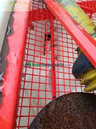 Sembradora monograno mecanica - Kuhn - maxima 4 rangs