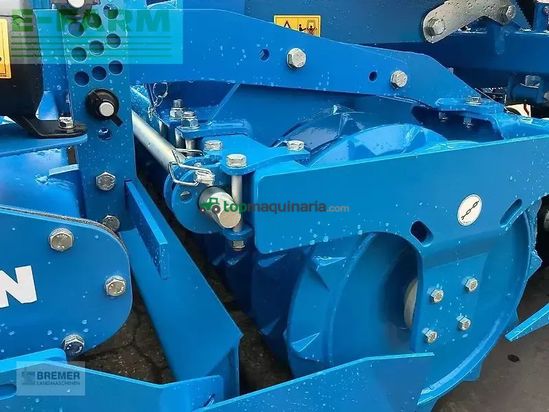 Combinado de siembra - Lemken - zirkon 8/300 & saphir 9/300