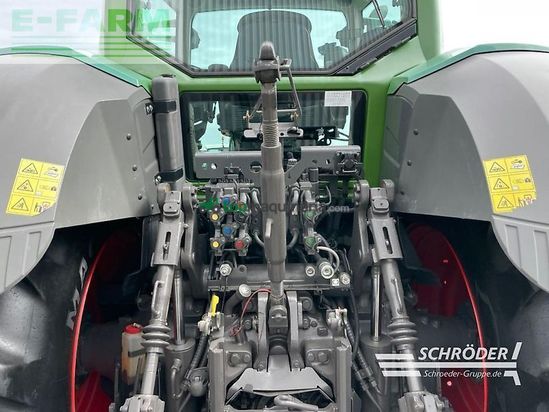 Tractor agrícola - Fendt - 824 vario s4 profi Profi