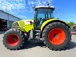 Tractor agrícola - Claas - axion 840 cebis hexa, fkh + fzw