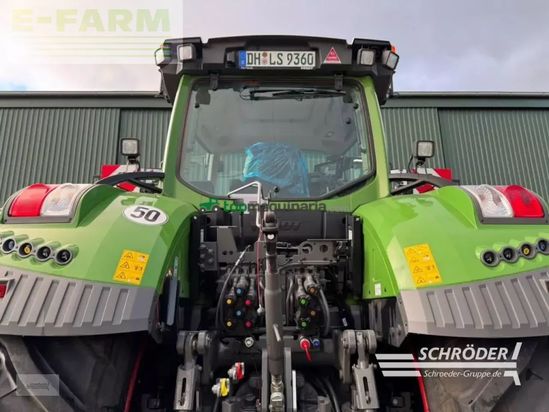 Tractor agrícola - Fendt - 936 vario gen7 profi plus ProfiPlus