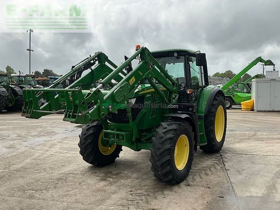 Tractor agrícola - John Deere - 6115m tractor (st26545)