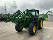 Tractor agrícola - John Deere - 6115m tractor (st26545)