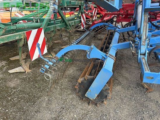 Cultivador - Expom - gryf 6m