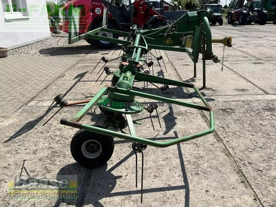 Henificador - Kuhn - gf 630 1mh - john deere