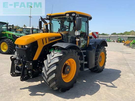 Tractor agrícola - JCB - 4220 fastrac icon tractor (st27046)