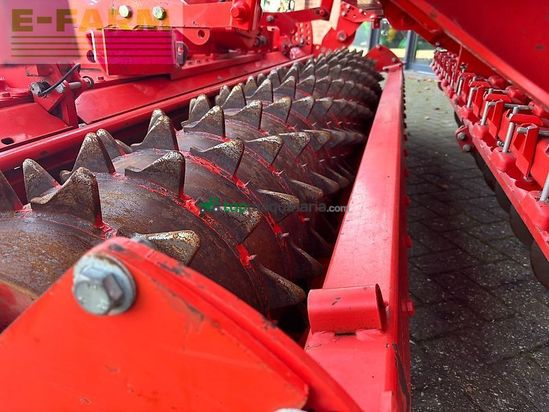 Sembradora - Kuhn - hr 304 + integra 3003