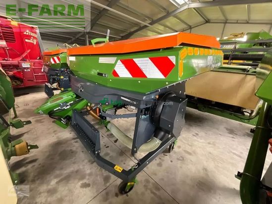 Sembradora monograno mecanica - Amazone - precea 6000-2 fcc su