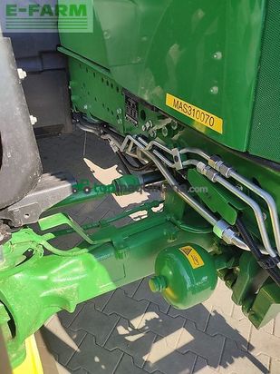 Tractor agrícola - John Deere - 6r185