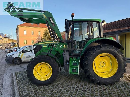 Tractor agrícola - John Deere - 6120m