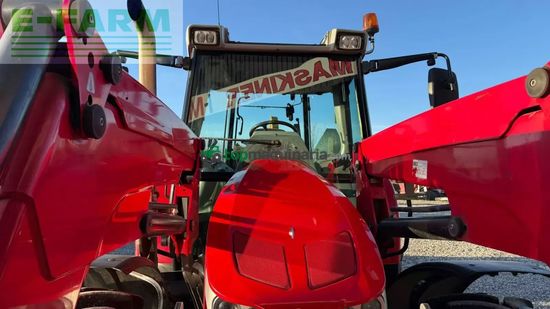 Tractor agrícola - Massey Ferguson - 5455 dyna - 4