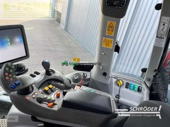 Tractor agrícola - Deutz-Fahr - 8280 ttv warrior | rtk