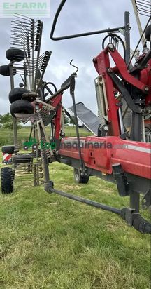 Rastrillo - Massey Ferguson - rk 842 sd trc