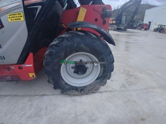 Telescopica MANITOU MLT733.115