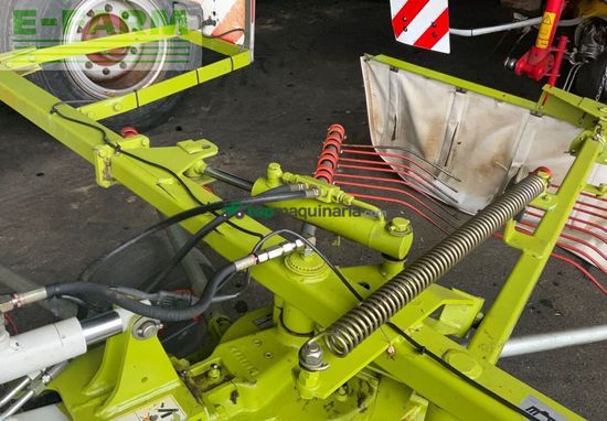Henificador - Claas - liner 650 twin