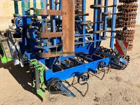 Combinado de siembra -  - cultilift 600 oberflächengerät