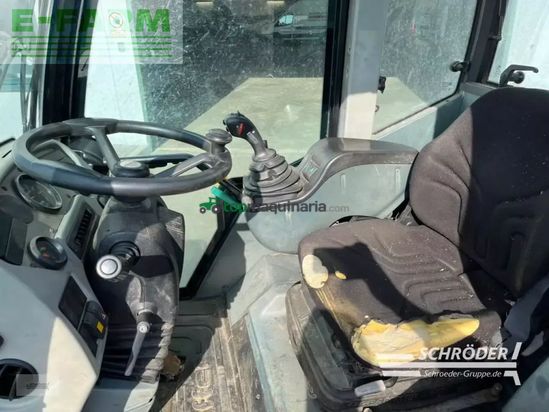 Minicargadora - Schaffer - 5370 z