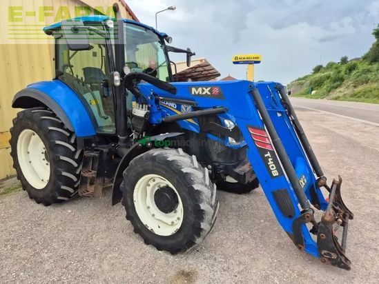 Tractor agrícola - New Holland - t5.95