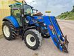 Tractor agrícola - New Holland - t5.95