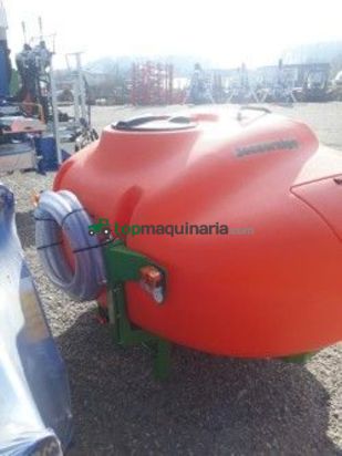 Cisterna - Jessernigg - Fronttank FTH 1500