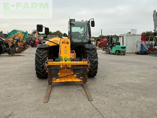 Telescopica - JCB - 542-70 agri super telehandler (st26922)