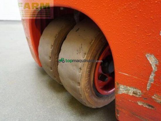 Elevadora - Linde - e 16 h evo 386-02