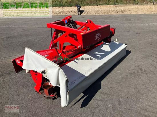 Cortacésped manual - Lely - 320 fc