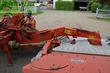 Cortacésped manual - Kuhn - fc 813 lift control