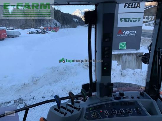 Tractor agrícola - Valtra - g125 eco active Active