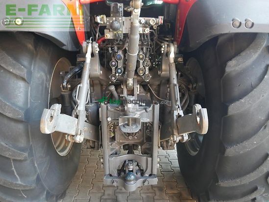 Tractor agrícola - Massey Ferguson - 7724 dyna-vt