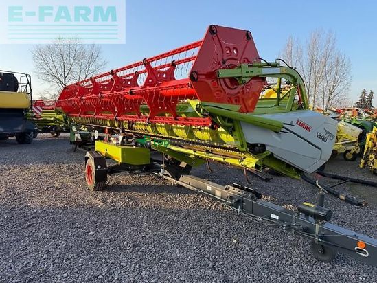 Cosechadora de Cereal - Claas - trion 530
