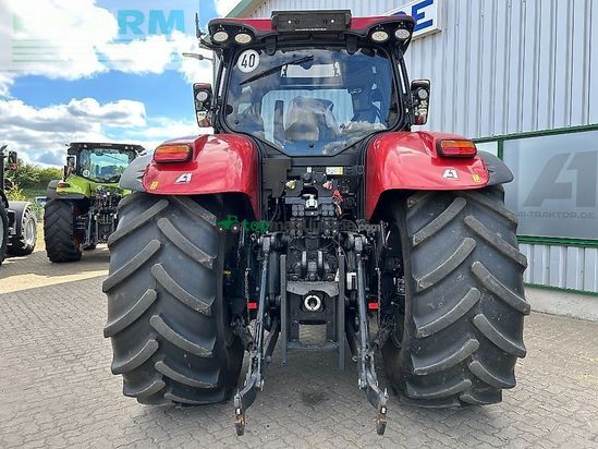 Tractor agrícola - Case IH - puma 185 cvx CVX