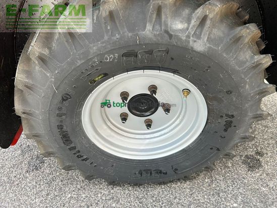 Minicargadora - Manitou - hoflader mla 2-25