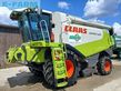 Cosechadora de Cereal - Claas - lexion 520
