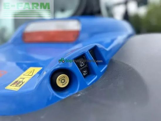 Tractor agrícola - New Holland - t6020 elite Elite