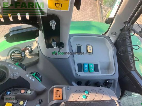 Tractor agrícola - Deutz-Fahr - agrotron 9340 ttv