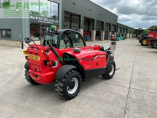 Telescopica - Manitou - mt625h comfort telehandler (st26776)
