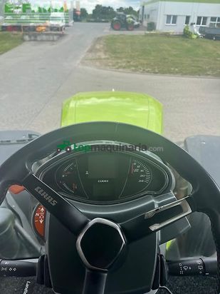 Tractor agrícola - Claas - axion 950