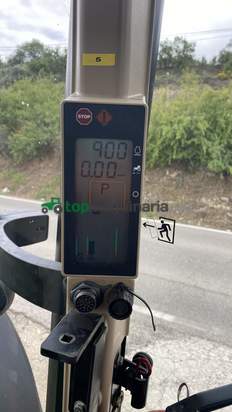 Tractor agrícola - John Deere - 7830