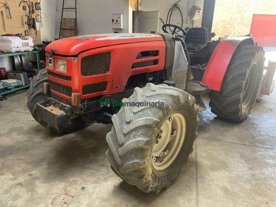 Tractor agrícola - SAME TB 95