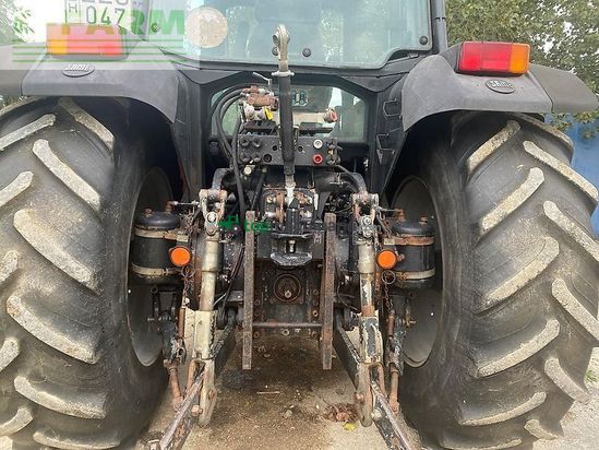 Tractor agrícola - Same - silver 160 dt